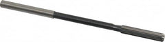 Interstate - 0.3" High Speed Steel 6 Flute Chucking Reamer - Benchmark Tooling