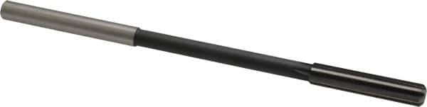 Interstate - 0.305" High Speed Steel 6 Flute Chucking Reamer - Benchmark Tooling
