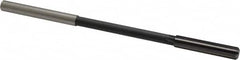 Interstate - 0.305" High Speed Steel 6 Flute Chucking Reamer - Benchmark Tooling