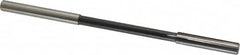 Interstate - 0.306" High Speed Steel 6 Flute Chucking Reamer - Straight Flute, 0.2792" Straight Shank - Benchmark Tooling