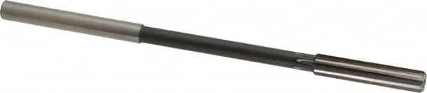 Interstate - 0.308" High Speed Steel 6 Flute Chucking Reamer - Benchmark Tooling