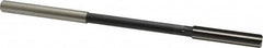 Interstate - 0.31" High Speed Steel 6 Flute Chucking Reamer - Benchmark Tooling