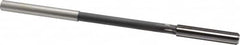 Interstate - 0.311" High Speed Steel 6 Flute Chucking Reamer - Benchmark Tooling