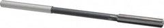 Interstate - 0.3133" High Speed Steel 6 Flute Chucking Reamer - Straight Flute, 0.2792" Straight Shank - Benchmark Tooling