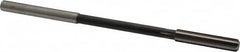 Interstate - 5/16" High Speed Steel 6 Flute Chucking Reamer - Straight Flute, 0.2792" Straight Shank - Benchmark Tooling