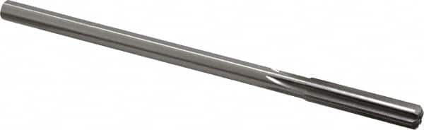 Interstate - 0.315" High Speed Steel 6 Flute Chucking Reamer - Benchmark Tooling