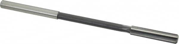 Interstate - 0.317" High Speed Steel 6 Flute Chucking Reamer - Benchmark Tooling