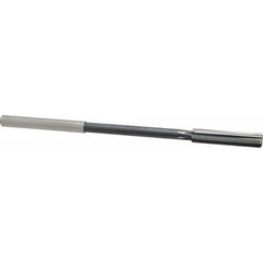 Interstate - 0.319" High Speed Steel 6 Flute Chucking Reamer - Benchmark Tooling