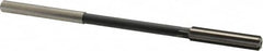 Interstate - 0.32" High Speed Steel 6 Flute Chucking Reamer - Benchmark Tooling