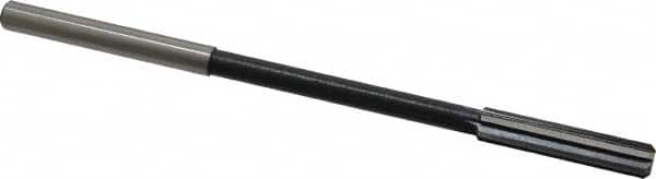 Interstate - 0.321" High Speed Steel 6 Flute Chucking Reamer - Benchmark Tooling