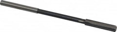 Interstate - 0.328" High Speed Steel 6 Flute Chucking Reamer - Benchmark Tooling