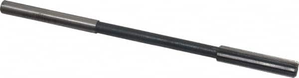 Interstate - 0.33" High Speed Steel 6 Flute Chucking Reamer - Benchmark Tooling