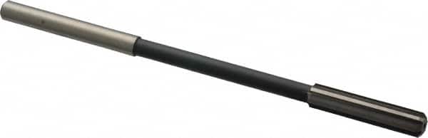 Interstate - 0.331" High Speed Steel 6 Flute Chucking Reamer - Benchmark Tooling
