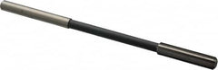 Interstate - 0.331" High Speed Steel 6 Flute Chucking Reamer - Benchmark Tooling