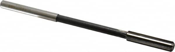 Interstate - 0.343" High Speed Steel 6 Flute Chucking Reamer - Benchmark Tooling