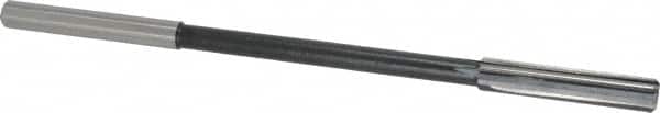 Interstate - 11/32" High Speed Steel 6 Flute Chucking Reamer - Straight Flute, 0.3105" Straight Shank - Benchmark Tooling