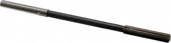 Interstate - 0.345" High Speed Steel 6 Flute Chucking Reamer - Benchmark Tooling