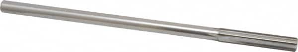 Interstate - 0.35" High Speed Steel 6 Flute Chucking Reamer - Benchmark Tooling