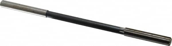 Interstate - 0.352" High Speed Steel 6 Flute Chucking Reamer - Straight Flute, 0.3105" Straight Shank - Benchmark Tooling