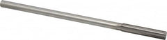 Interstate - 0.355" High Speed Steel 6 Flute Chucking Reamer - Benchmark Tooling