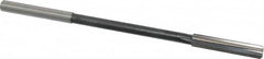 Interstate - 0.356" High Speed Steel 6 Flute Chucking Reamer - Straight Flute, 0.3105" Straight Shank - Benchmark Tooling
