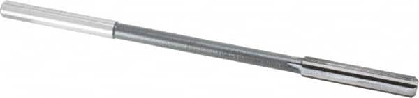 Interstate - 0.357" High Speed Steel 6 Flute Chucking Reamer - Benchmark Tooling