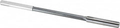 Interstate - 0.357" High Speed Steel 6 Flute Chucking Reamer - Benchmark Tooling