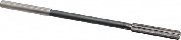 Interstate - 0.36" High Speed Steel 6 Flute Chucking Reamer - Benchmark Tooling