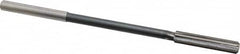 Interstate - 0.36" High Speed Steel 6 Flute Chucking Reamer - Benchmark Tooling
