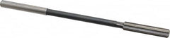 Interstate - 0.367" High Speed Steel 6 Flute Chucking Reamer - Straight Flute, 0.3105" Straight Shank - Benchmark Tooling