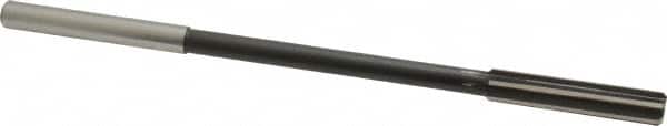 Interstate - 0.369" High Speed Steel 6 Flute Chucking Reamer - Benchmark Tooling