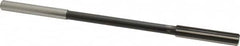 Interstate - 0.369" High Speed Steel 6 Flute Chucking Reamer - Benchmark Tooling
