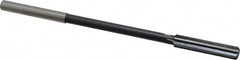 Interstate - 0.372" High Speed Steel 6 Flute Chucking Reamer - Benchmark Tooling