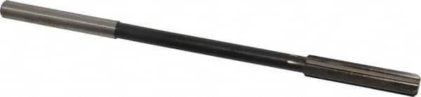 Interstate - 0.3765" High Speed Steel 6 Flute Chucking Reamer - Benchmark Tooling