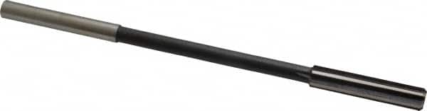 Interstate - 0.378" High Speed Steel 6 Flute Chucking Reamer - Benchmark Tooling