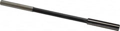 Interstate - 0.378" High Speed Steel 6 Flute Chucking Reamer - Benchmark Tooling
