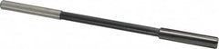 Interstate - 0.381" High Speed Steel 6 Flute Chucking Reamer - Benchmark Tooling