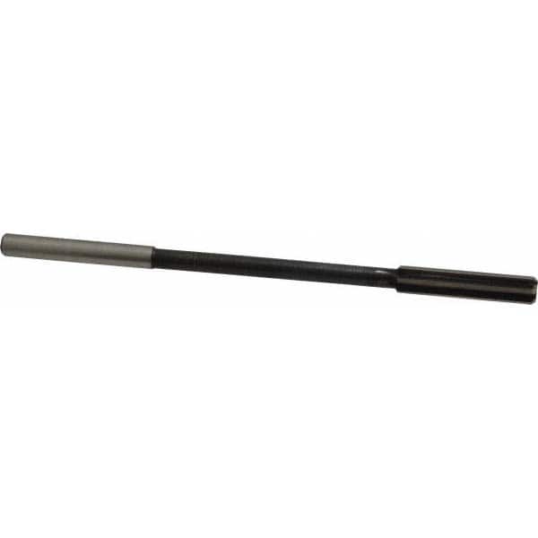 Interstate - 0.382" High Speed Steel 6 Flute Chucking Reamer - Benchmark Tooling