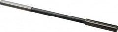 Interstate - 0.383" High Speed Steel 6 Flute Chucking Reamer - Straight Flute, 0.3105" Straight Shank - Benchmark Tooling