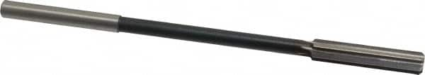 Interstate - 0.384" High Speed Steel 6 Flute Chucking Reamer - Benchmark Tooling