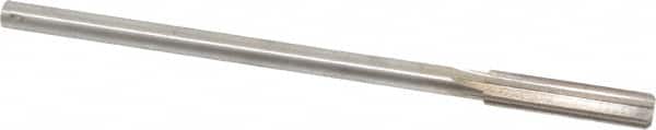 Interstate - 0.392" High Speed Steel 6 Flute Chucking Reamer - Benchmark Tooling
