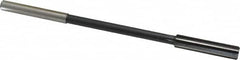 Interstate - 0.393" High Speed Steel 6 Flute Chucking Reamer - Benchmark Tooling