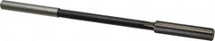 Interstate - 0.395" High Speed Steel 6 Flute Chucking Reamer - Straight Flute, 0.3105" Straight Shank - Benchmark Tooling