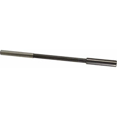 Interstate - 0.398" High Speed Steel 6 Flute Chucking Reamer - Benchmark Tooling