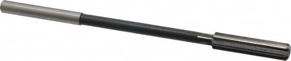 Interstate - 0.401" High Speed Steel 6 Flute Chucking Reamer - Benchmark Tooling