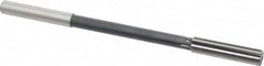 Interstate - 0.41" High Speed Steel 8 Flute Chucking Reamer - Benchmark Tooling