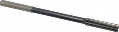 Interstate - 0.44" High Speed Steel 8 Flute Chucking Reamer - Benchmark Tooling