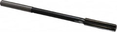 Interstate - 0.441" High Speed Steel 8 Flute Chucking Reamer - Benchmark Tooling