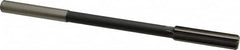 Interstate - 0.445" High Speed Steel 8 Flute Chucking Reamer - Benchmark Tooling