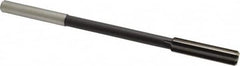 Interstate - 0.448" High Speed Steel 8 Flute Chucking Reamer - Benchmark Tooling